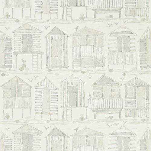 Beach Huts 216561